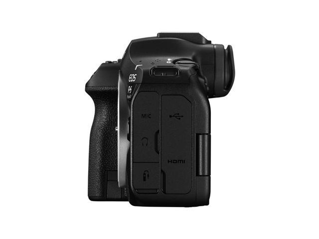 Canon - EOS R6 Mark III 7K Video Mirrorless Camera (Body Only) with Stop Motion Firmware - image 5