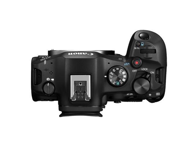 Canon - EOS R6 Mark III 7K Video Mirrorless Camera (Body Only) with Stop Motion Firmware - image 6