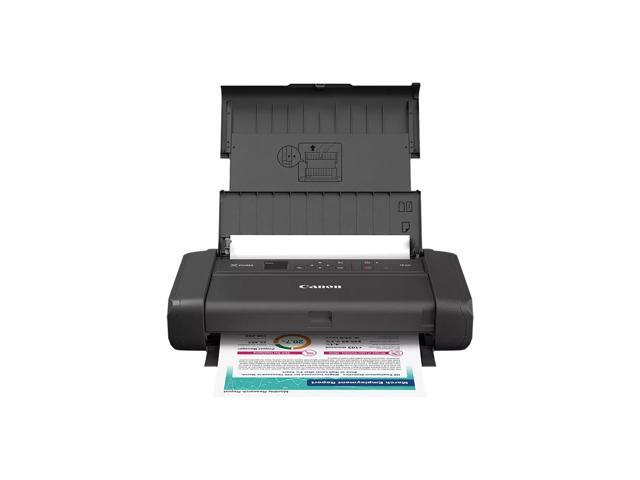 Canon PIXMA TR160 Wireless Mobile Printer - image 6