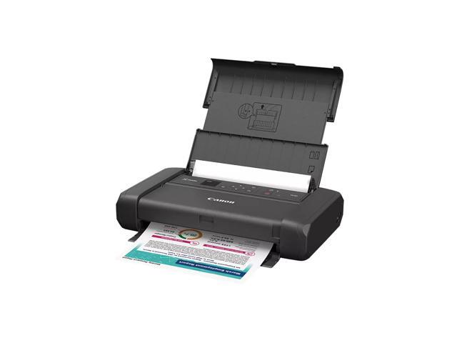 Canon PIXMA TR160 Wireless Mobile Printer - image 9