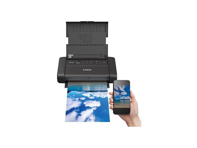 Canon PIXMA TR160 Wireless Mobile Printer - image 11