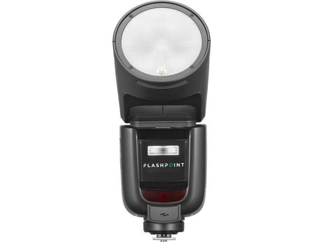 Flashpoint Zoom Li-on X PRO R2 TTL On-Camera Round Speedlight Flash for Sony (Godox V1 Pro)