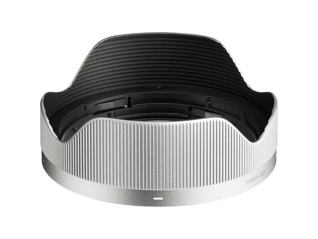 Sigma 20mm f/2 DG Contemporary Lens for L Mount, Silver