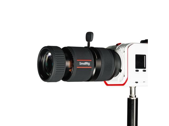 SmallRig SP-Mini Spotlight for RC60 / RC100 Series Video Light, Black