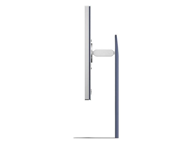 LG - 32” UltraFine evo 6K Nano IPS Black Professional Monitor with DisplayHDR 600 (Thunderbolt 5, HDMI, DisplayPort, USB-C) - Silver - image 5