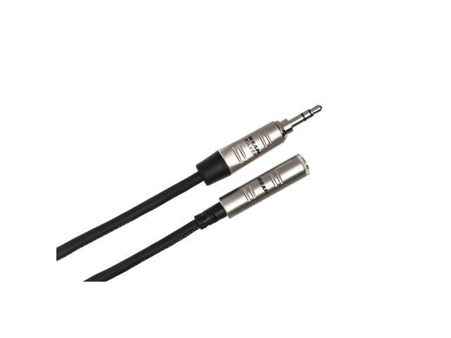 Hosa Technology 25' REAN 3.5mm TRS Male to 3.5mm TRS Female Pro Headphones Cable