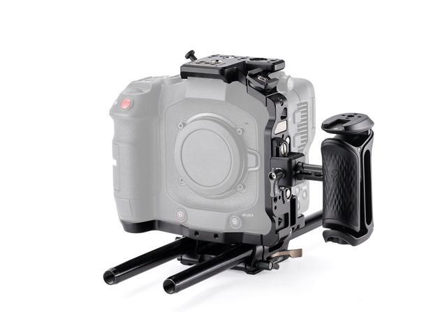 Tilta Camera Cage Advanced Kit for Canon EOS C80 Camera, Black