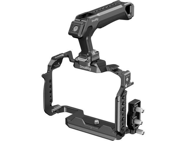 SmallRig Full Camera Cage Kit for Panasonic LUMIX S1 II/S1 IIE/S1R II Camera