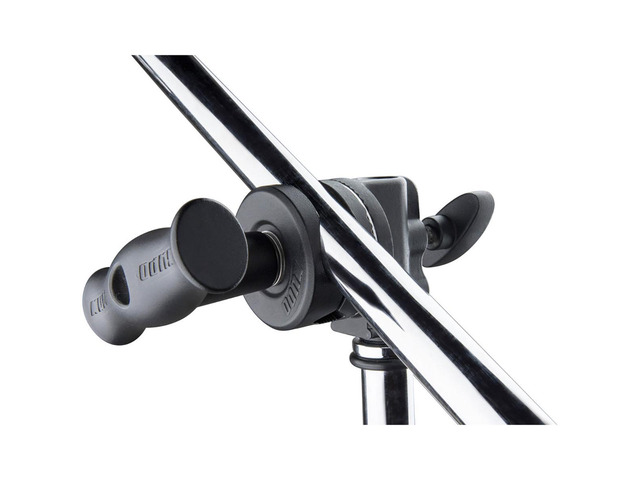 Kupo 2-1/2' Grip Head for 1' Tube, Black