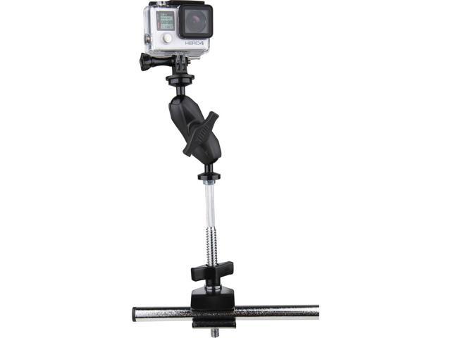 Kupo Super Knuckle Mini Super Viser Clamp with Ball Joint