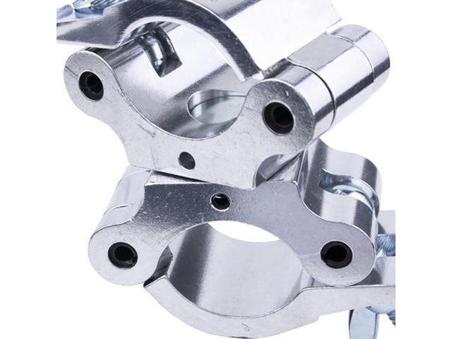 Kupo Mighty Half Swivel Coupler, Silver