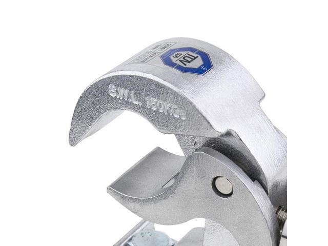 Kupo Arch Coupler, Silver