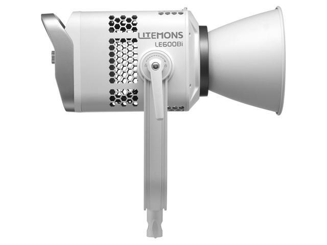 Godox Litemons LE600Bi Bi-Color LED Monolight (White)