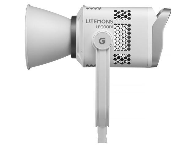 Godox Litemons LE600Bi Bi-Color LED Monolight (White)