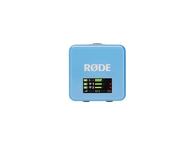 Rode Wireless GO (GEN3) BLUE