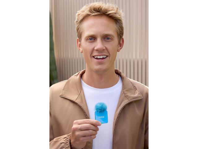 Rode Wireless GO (GEN3) BLUE