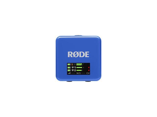 Rode Wireless GO (GEN3) COBALT