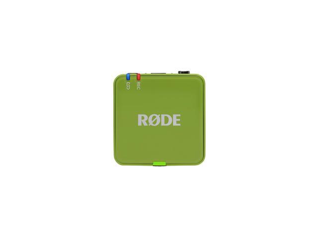 Rode Wireless GO (GEN3) GREEN