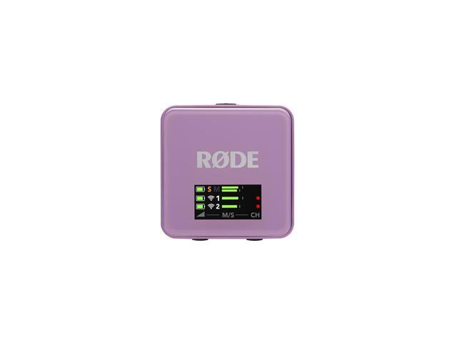Rode Wireless GO (GEN3) LILIAC