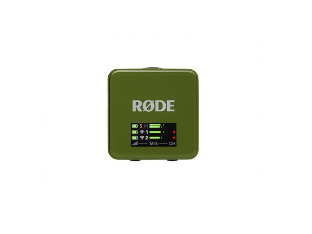 Rode Wireless GO (GEN3) MOSS