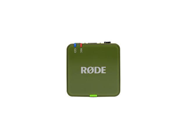 Rode Wireless GO (GEN3) MOSS