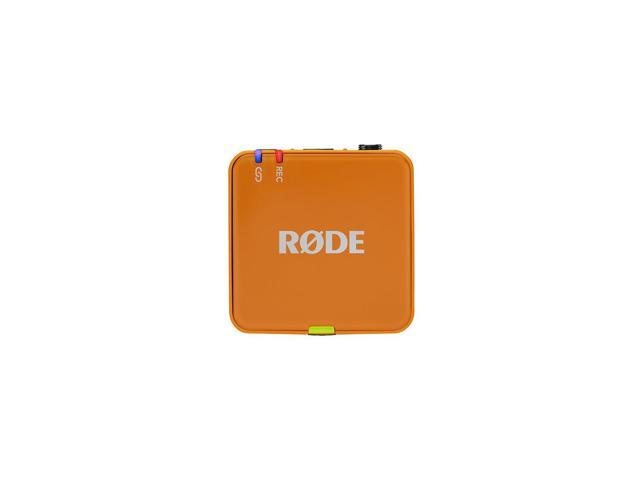 Rode Wireless GO (GEN3) ORNAGE