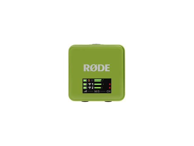 Rode Wireless GO (GEN3) GREEN