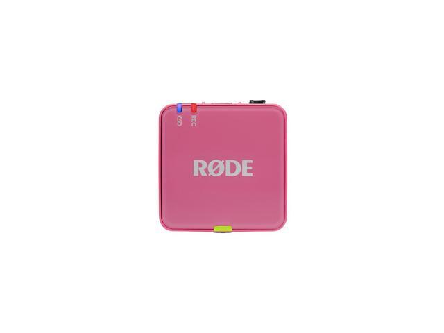 Rode Wireless GO (GEN3) PINK