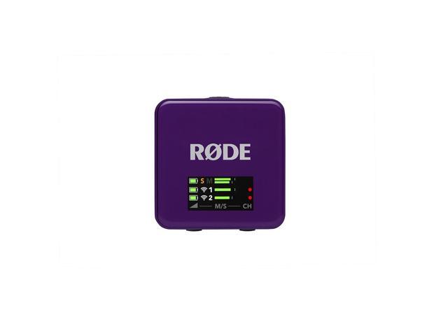 Rode Wireless GO (GEN3) PURPLE