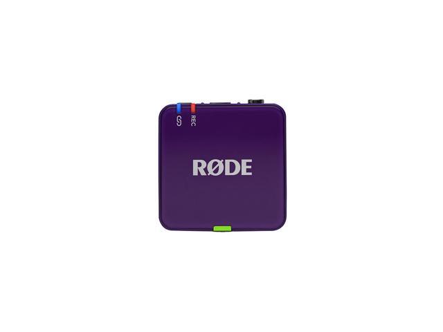 Rode Wireless GO (GEN3) PURPLE
