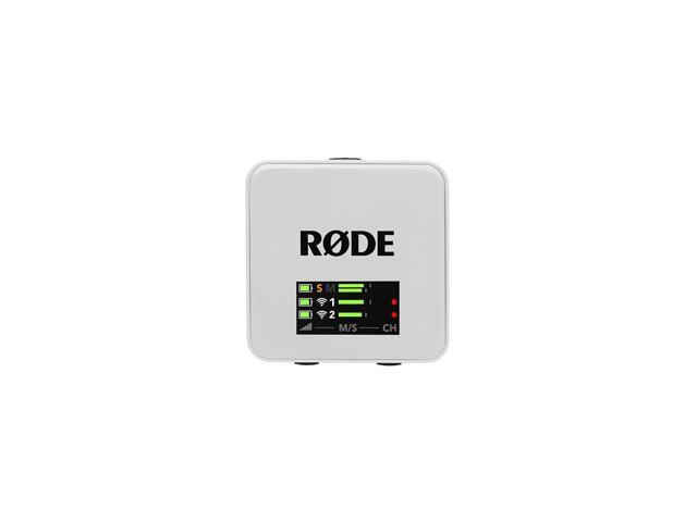 Rode Wireless GO (GEN3) WHITE