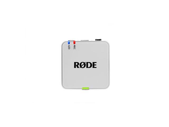Rode Wireless GO (GEN3) WHITE
