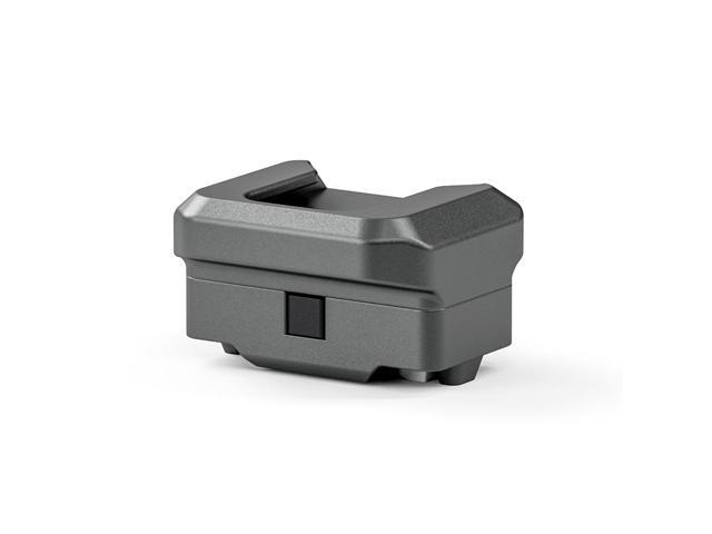 Tilta Khronos Cold Shoe Quick Release Adapter, Space Gray