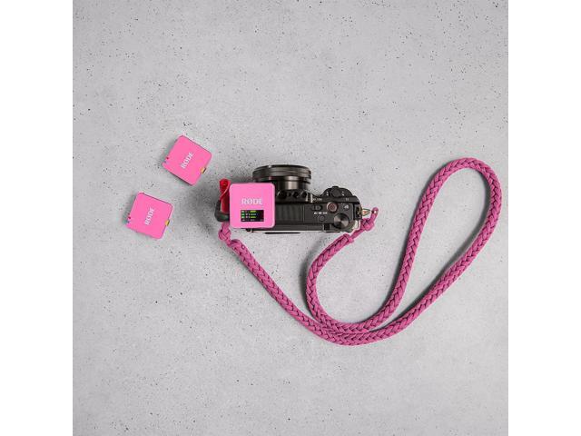 Rode Wireless GO (GEN3) PINK