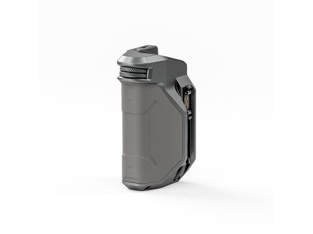 Tilta Khronos Focus PD Handle for iPhone, Titanium White