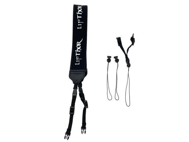 LifThor StrapThor ACE 2-In-1 Professional Lanyard