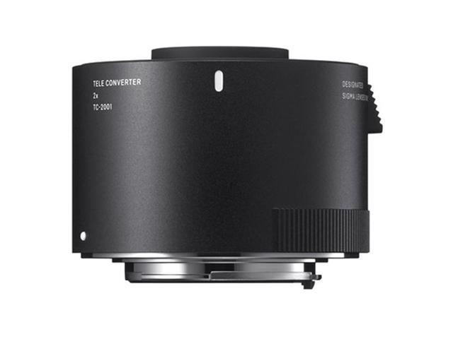 Sigma TC-2001 2x Tele-Converter AF for Sigma Mount Lenses