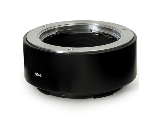 urth lens mount adapter: compatible with minolta rokkor (sr/md/mc) lens to leica l camera body