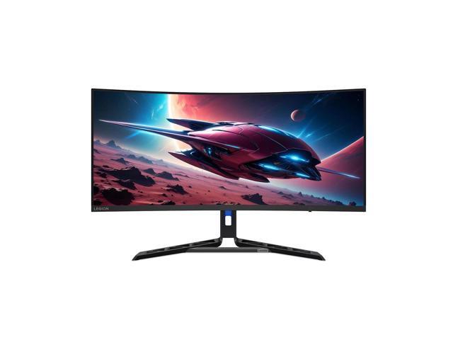 Lenovo Legion R34w-30 34-inch VA Curved WQHD 180Hz Gaming Monitor - image 10