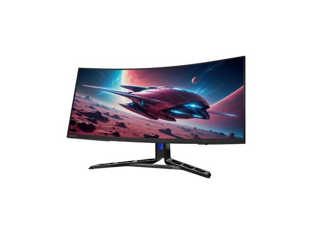 Lenovo Legion R34w-30 34-inch VA Curved WQHD 180Hz Gaming Monitor - image 12