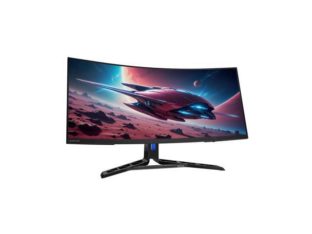 Lenovo Legion R34w-30 34-inch VA Curved WQHD 180Hz Gaming Monitor - image 11