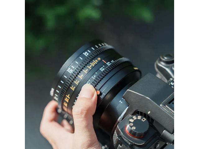 TTArtisan Full Frame 35mm T2.1 Sony E mount