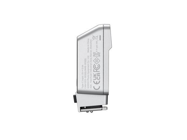 Flashpoint iT22 TTL Portable iFlash for Nikon (Silver), Godox iT22 N