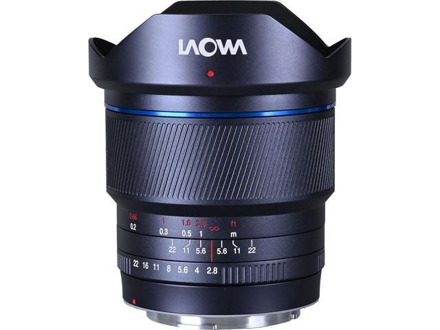 Venus Laowa 12mm f/2.8 Lite Zero-D FF (Manual Focus - 14 Blades)