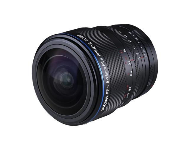 Venus Laowa 8-15mm f/2.8 FF Zoom Fisheye - Canon RF