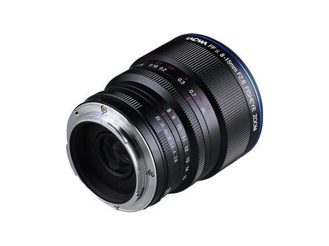 Venus Laowa 8-15mm f/2.8 FF Zoom Fisheye - Canon RF