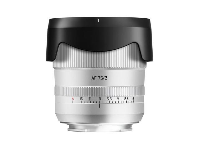 TTArtisan TTARTISAN AF 75mm F2 Full frame for Sony E mount