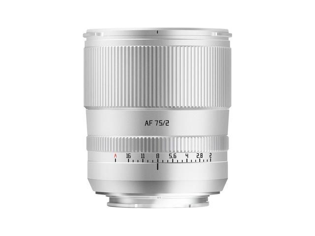 TTArtisan TTARTISAN AF 75mm F2 Full frame for Sony E mount