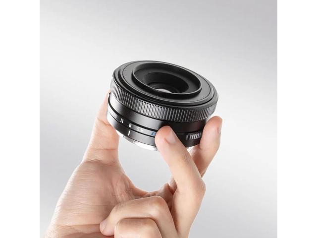 TTArtisan 14mm f/3.5 Lens for Fujifilm X, Black