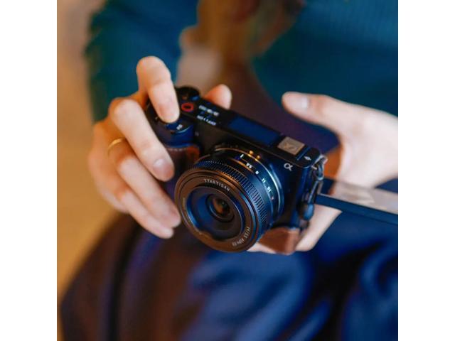 TTArtisan 14mm f/3.5 Lens for Fujifilm X, Black